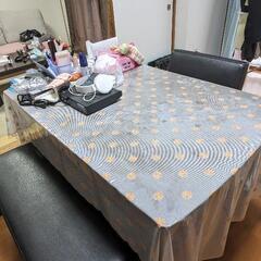 ダイニングテーブルセット決まりました