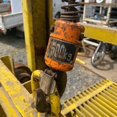 ⼩荷物⽤昇降機　の画像