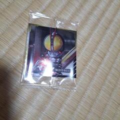 仮面ライダーウエハースシール　ファイズの画像