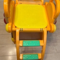 アンパンマンすべりだい の画像