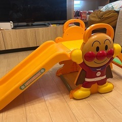 アンパンマンすべりだい 