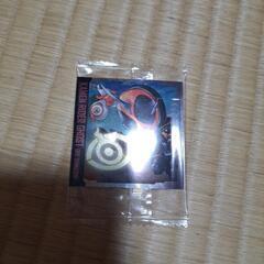 仮面ライダーウエハースシールゴーストの画像