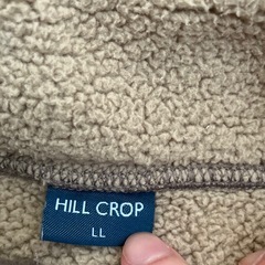 HILL CROP LLサイズ の画像