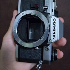 優良品　OLYMPUS OM10