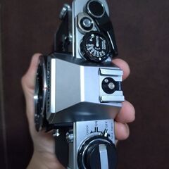優良品　OLYMPUS OM10の画像