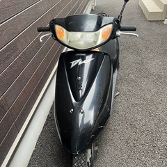 HONDA ディオ