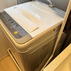Panasonic 洗濯機
