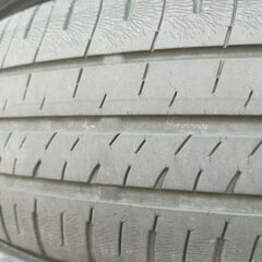 工賃込！お得なDUNLOP EC204 155/65R14 夏タイヤ4本の画像