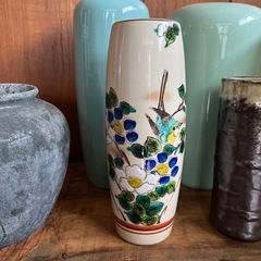 【6/18まで‼️】　毎日値下げ‼️　陶器の花器　花瓶　まとめ売りの画像