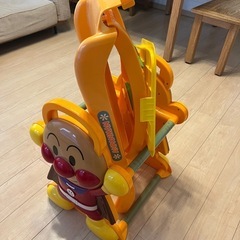 アンパンマンすべりだい の画像