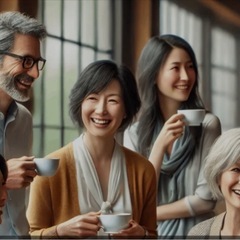 オープンチャット☆シングル50代☆