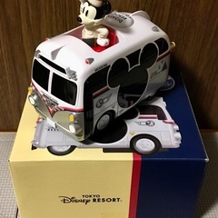 ディズニー　プッシュ&ゴー(リゾートクルーザー)