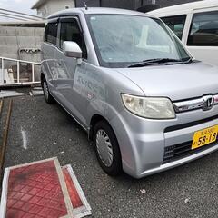 ホンダゼスト車検8年2月良く走り、調子良く乗れます