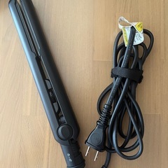 サロニア　ミニストレートアイロン