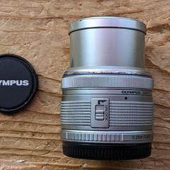 OLYMPUS  ズームレンズ　14〜42ミリ　1：3.5〜5.6の画像