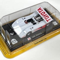TOYOTA 7 ミニカー