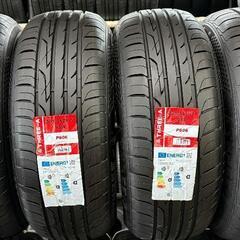 🌞205/55ZR17⭐工賃込み！新品未使用！ノア、ヴォクシー、...