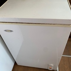 冷凍庫▲ストッカー！無料！