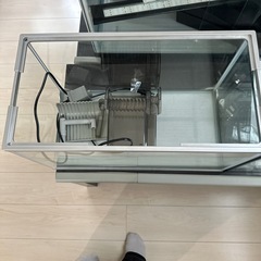水槽　今日か明日で取りにきていただける方！の画像