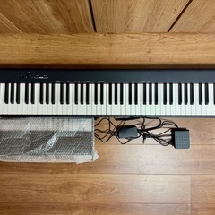 [美品]カシオ　CASIO  CDP-S110BK  電子ピアノ