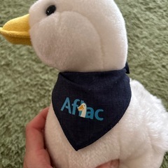AFLACぬいぐるみの画像