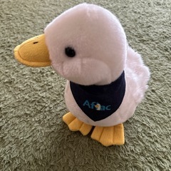AFLACぬいぐるみ