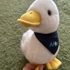 AFLACぬいぐるみの画像