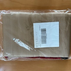 新品　焚火台シート①の画像