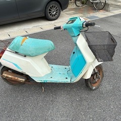 HONDA eve PAXの画像