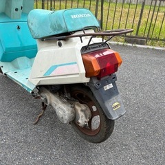 HONDA eve PAXの画像