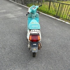 HONDA eve PAXの画像