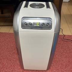 ポータブル温冷庫 100V、シガーソケット対応