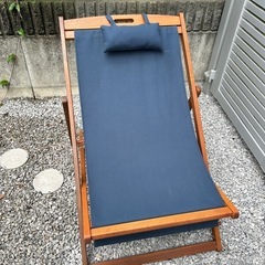 ガーデニングチェア