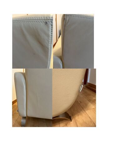 中古家具有名ブランドBoConcept FLY lounge chair 1人掛け