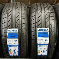 🌞205/60R16⭐工賃込み！新品未使用！エスティマ、マークX...