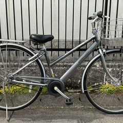 ＜整備済＞ブリヂストン・アルベルト・27インチ自転車 S型・ シ...