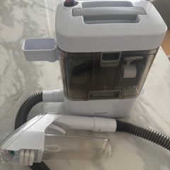 アイリスオーヤマ　リンサークリーナーの画像