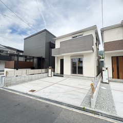 東大阪市北石切町 新築戸建 1号棟