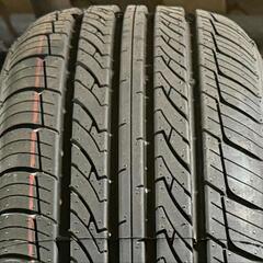🌞185/65R15⭐工賃込み！新品未使用！プリウス、bB、ist、フリード、ノート、アベニール、ウィングロード、ティーダ、デミオ、MAZDA2等に！THREE-A製サマータイヤ入荷しました🌞の画像