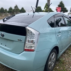 プリウス（ハイブリッドバッテリー1年保証）の画像