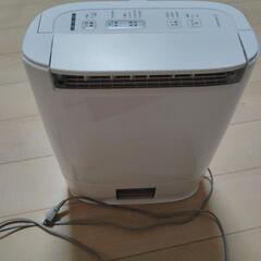 パナソニック　F-YZU60　21年製　除湿機