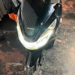 pcx125 軽整備済　配送可能　アドレス　シグナス