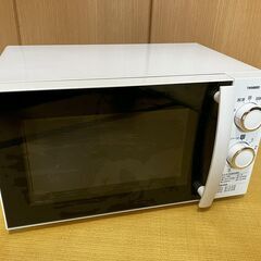 TWINBIRD電子レンジ  