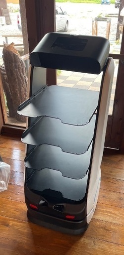 Keenon配膳ロボットT5 新古品 配膳用ロボット『T1/T5』 テクトレ | イプロス