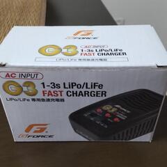 Ｇ3 急速充電器　美品