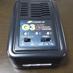 Ｇ3 急速充電器　美品の画像