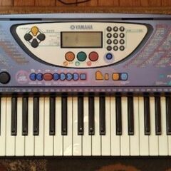 電子キーボード YAMAHA  PSR-J20C
