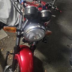 Cb400sf 