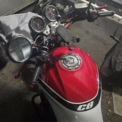 Cb400sf の画像