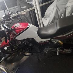 Cb400sf の画像